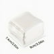 thumbnail image 1 of 50pcs Food Grade Thickened Material Imported From Japan, Hand-made Coffee Filter Bag, Disposable Filter Paper, Coffee Powder Bag, Tea Bag Bag, Hanging Ear Filter Paper, 1 of 2