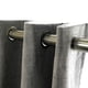 thumbnail image 4 of Cortina Blackout 2 Paños Altea Gris Oscuro, 4 of 6