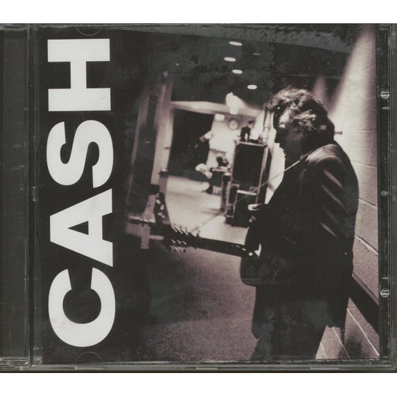 CD WEA Johnny Cash – Solitary Man