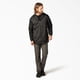 thumbnail image 4 of Chaqueta Dickies con forro polar y capucha para hombre, color negro, talla XXL, 4 of 7