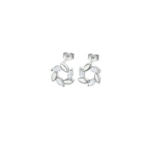 Aros Lp3188-4/1 Lotus Silver Mujer Pure Essential