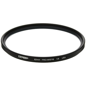 Filtro Tiffen Pro-Mist 1/8 82 Mm Para Retratos Y Paisajes