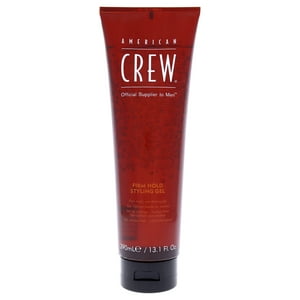 American Crew - Gel De Peinado De Fijación Firme De Para Unisex - Gel De 13,1 Oz