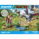 thumbnail image 4 of Juguete Playmobil Dinos Observatorio para Dimorphodon con 49 Piezas, 4 of 7