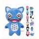 thumbnail image 1 of Peluche Las Guerreras K-pop The Derpy Tiger, 1 of 3