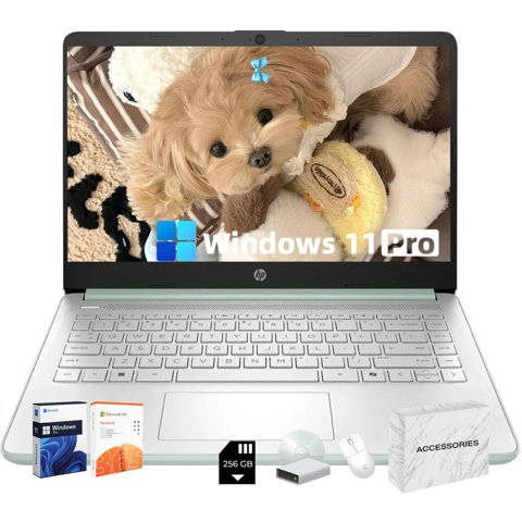 Ordenador Portátil Hp 2025 Student Business 14 Intel N150 16
