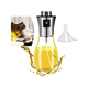thumbnail image 2 of Spray Rociador Pulverizador De Aceite Acero Inoxidable 200ml, 2 of 6