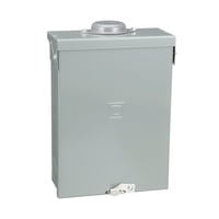 Caja De Disyuntores Schneider Electric Homeline 100A