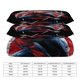 thumbnail image 2 of Spiderman Print Bedding Set Pattern Duvet Cove Set 3 Pieces 1 Quilt Cover And 2 Pillowcases for Women Men Teens, 2 of 5