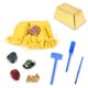 thumbnail image 1 of Juguete científico misterioso Gold Dig Kit Sunny Days Entertainment, 1 of 6