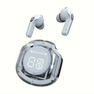 Rondon - Acefast Auriculares Inalambricos Bluetooth Pantallla Led