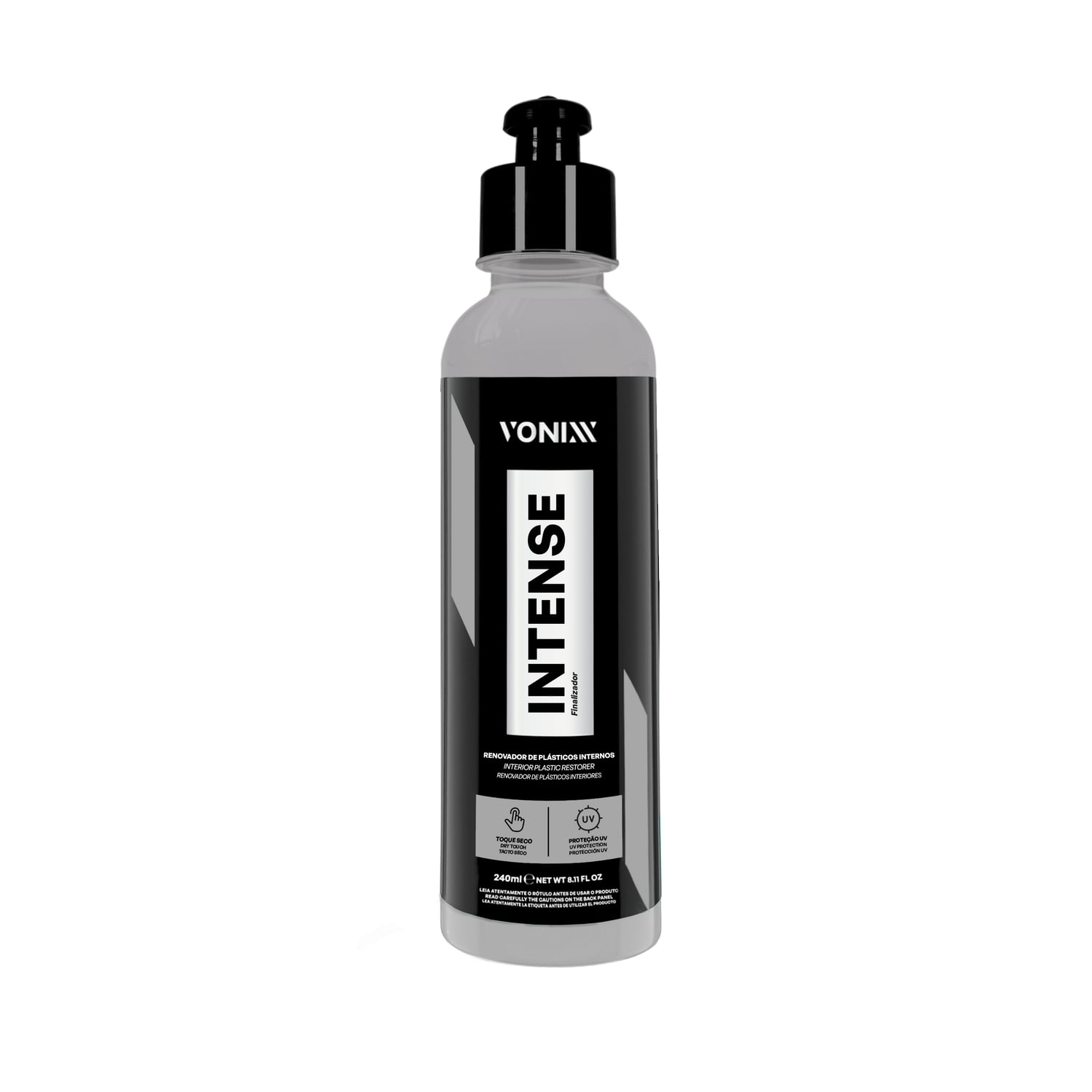 Vonixx - Intense Renovador De Plásticos Interiores 240ml