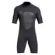 thumbnail image 3 of Traje De Neopreno Shorty De 2 Mm Para Hombre, Buceo, Esnórquel, Surf, Traje De Buceo, Mono Negro L, 3 of 5
