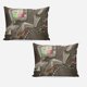 thumbnail image 2 of Mr. Puzzles Soft 3D Printed Duvet Cover Bedding Set with Comforter Cover 3 Piece Set, 2 of 5