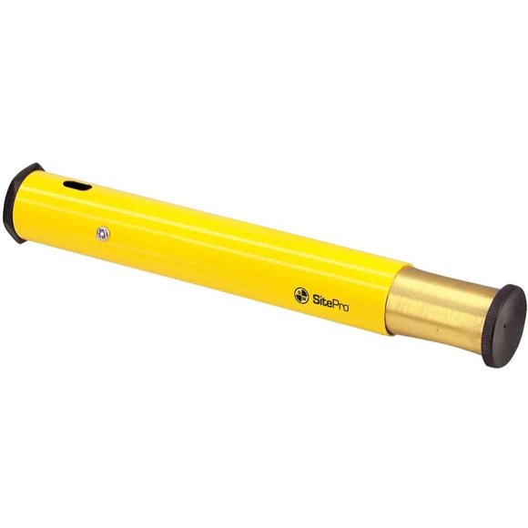 Nivel de mano SitePro 13-632 2X con burbuja interna