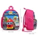 thumbnail image 2 of Super Rescate de Bomberos Mochila Escolar para Niños y Niñas,, 2 of 6