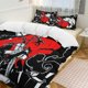 thumbnail image 1 of Cool King The Nightmare Before Christmas Comforter Set Soft 3 Pcs Twin Bedding Sets Thicken for All Season, 1 of 5