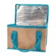 thumbnail image 2 of Bolsa Térmica Para Entrega De Comida, Para Adultos, Ideal Para Viajes, Restaurantes, Oficinas, Color Caqui Y Azul., 2 of 5