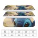 thumbnail image 2 of StitchCartoon Collection 3-Piece Comforter Set, Personalized Bedding Decor for Kids And Teens Bed Sheets, 2 of 5