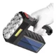 thumbnail image 4 of Linterna De Mano Portátil 8 Led Recargable Solar Usb Camping Negro, 4 of 5