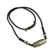 thumbnail image 5 of Collares Con Colgantes Joyas Regalos Decoración Cadena Encantos Ajustable Unisex Gris Verde, 5 of 5