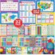 thumbnail image 1 of Set de 32 carteles educativos Simply Magic, 1 of 9