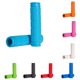 thumbnail image 4 of Xiao Hua 1 Par de Cubiertas de Goma para Manillar de Bicicleta, Cubiertas Antideslizantes para Manillar de Bicicleta, Adecuadas para Bicicletas de Montaña, scooters, Bicicletas de Carretera y Otros, 4 of 4