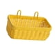 thumbnail image 1 of Canasto De Almacenamiento Para Organizar Canasto De Juguetes Para Sala De Estar, Jardín, Canasto Para Plantas, Color Amarillo, 1 of 3