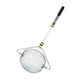 thumbnail image 4 of Recogedor de pelotas de tenis con ruedas, capacidad para 35 pelotas, ajustable, fácil de usar, para interior y exterior, accesorios para práctica de t, 4 of 5
