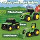 thumbnail image 2 of Vehículos agrícolas Toy John Deere, paquete de 3 unidades, 2 of 6