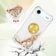 thumbnail image 4 of FOXDOCK Funda Glitter Líquida para iPhone 17 Air con Anillo Brillante, TPU Antichoques y Esquinas Reforzadas, Soporte, 4 of 6