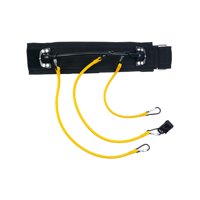 Ioensy - Golf Swing Entrenamiento Ayuda Práctica Alineación Postura Correcta Cinturón Para Adultos Banda