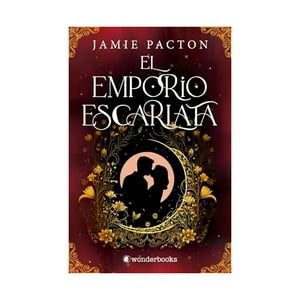 Grupo Ático - Libro El Emporio Escarlata | Jamie Pacton