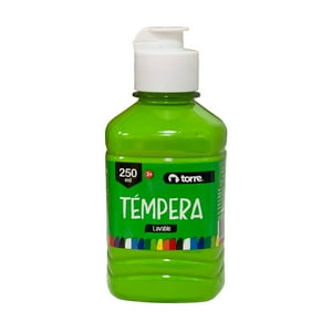 Torre - Témpera 250Ml Verde Claro