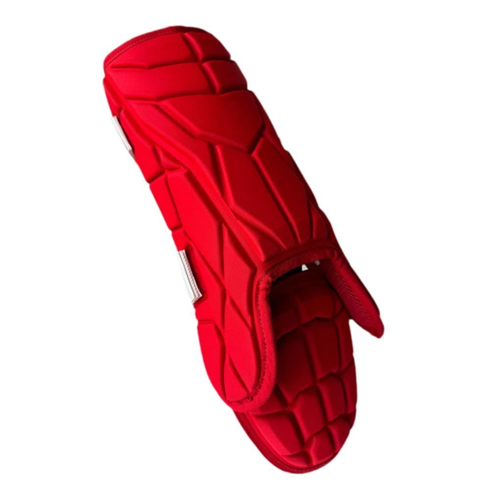 Ioensy - Protector De Piernas Para Bateadores De Béisbol, Protector De Pies Para Adultos, Protector De Piernas Multifunción Para Softbol