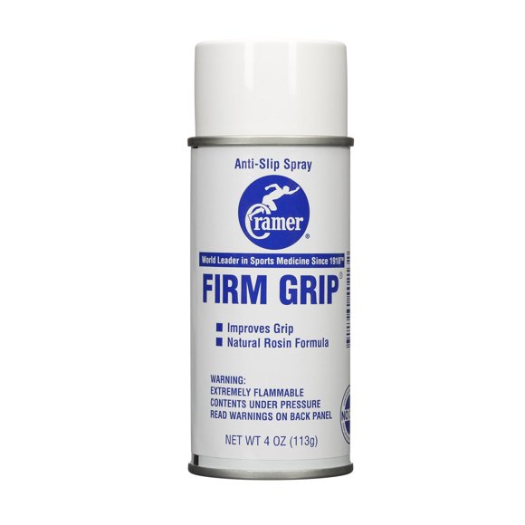 Grip Enhancer Cramer Firm Grip para manos sudorosas, 120 ml