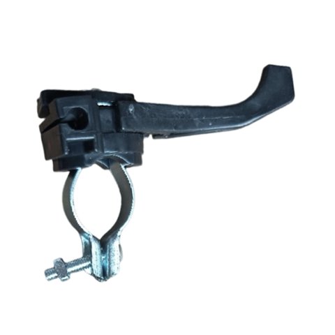 Ioensy - Palanca De Control Del Acelerador De La Cortadora De Césped De Alto Rendimiento Universal, Reemplazo Directo Para Manillar De 26 Mm