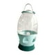 thumbnail image 5 of Dispensador De Agua Para Palomas, Comedero Para Pájaros, Bebedero Para Loros, Palomas, Periquitos, 4 L, Verde, 32,5 Cm X 21 Cm, 5 of 5