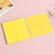 thumbnail image 1 of 50 Sheets Creative Transparent PET Memo Pad - Perfect for School Supplies, Planner Stickers & Sticky Notes!, 1 of 5