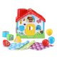 thumbnail image 4 of Juguete infantil Playhouse LeapFrog 4 en 1 Discovery House, 4 of 8