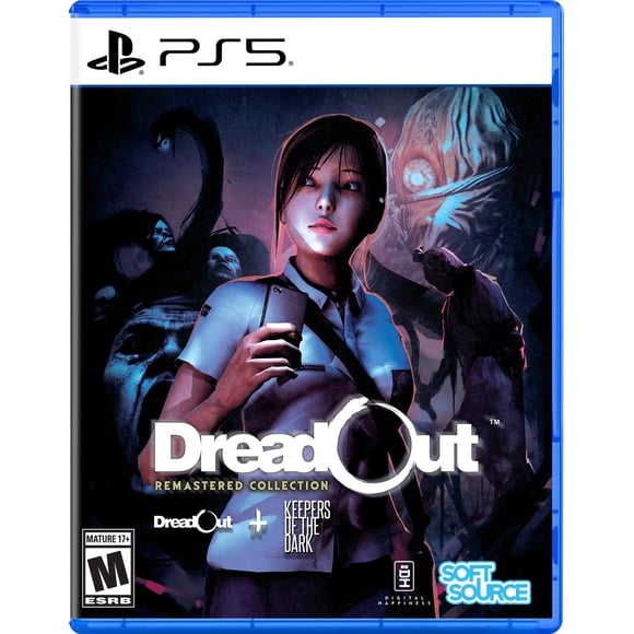 Videojuego DreadOut Remastered para PS5