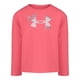thumbnail image 1 of Remera de Manga Larga Under Armour UA Tech Stitch para Niñas, 1 of 1