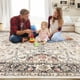 thumbnail image 4 of Alfombra Area Homewill, lavable, oriental, vintage, 160 x 230 cm, 4 of 9