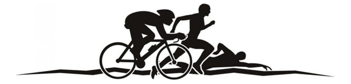 Rienda Libre Graphics - Decomural Triathlon Run Swim Cycle Ws-17927
