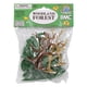 thumbnail image 4 of Figura de plástico Toy Playset BMC CTS Woodland Forest Trees, 8 piezas, 4 of 5