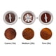 thumbnail image 4 of Molinillo de café DR MILLS DM-7441 eléctrico de acero inoxidable, 4 of 9