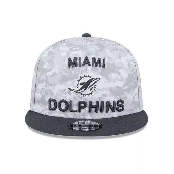 Jockey Gorra New Era 9Fifty Nfl Miami Dolphins 2024 Sideline Storm