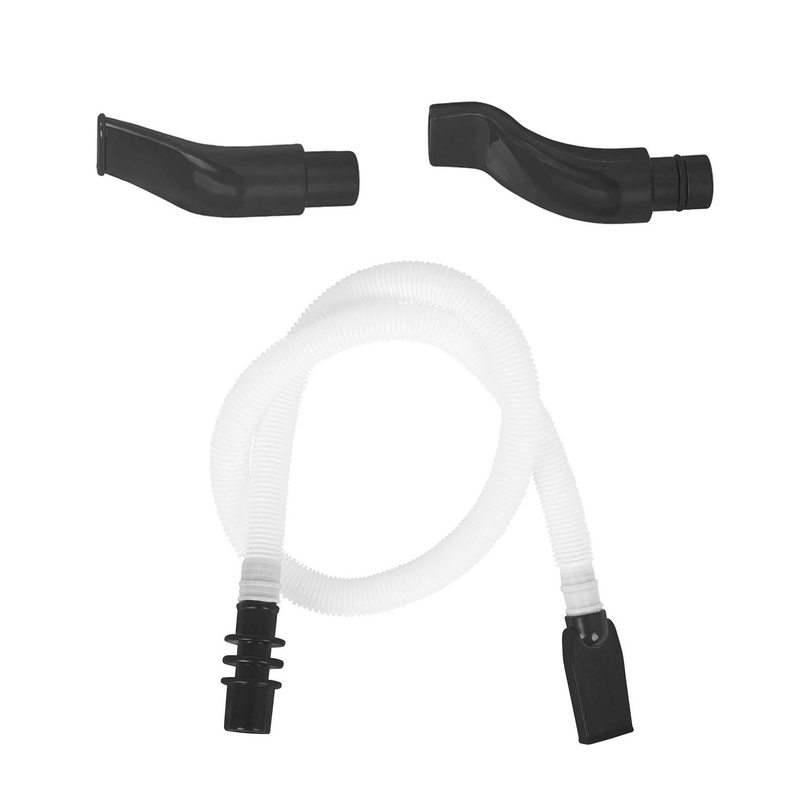 Bothyi - Tubo Melódica Largo Con 2 Piezas De Boquillas, Accesorios Duraderos Para Niños Y Adultos