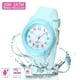 thumbnail image 3 of Reloj analógico para niños y niñas, resistente al agua, reloj de pulsera para aprender a leer la hora, fácil de usar., 3 of 6