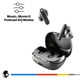 thumbnail image 1 of Audafonos Skullcandy Smokin Buds XT Inalambricos Bluetooth Negro, 1 of 2